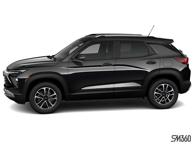 2026 Chevrolet Trailblazer LT - Exterior - 3