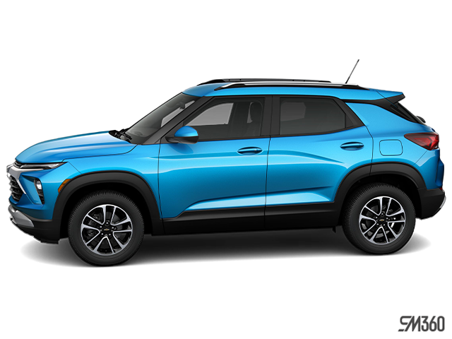 2026 Chevrolet Trailblazer LT - Exterior - 3