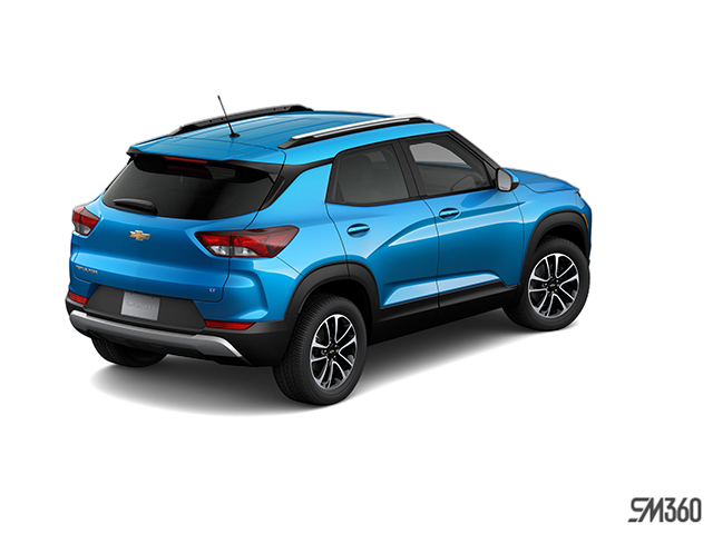 2026 Chevrolet Trailblazer LT - Exterior - 2