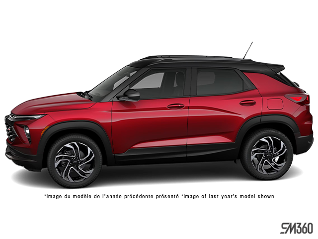 Chevrolet Trailblazer RS 2026 - Extérieur - 3