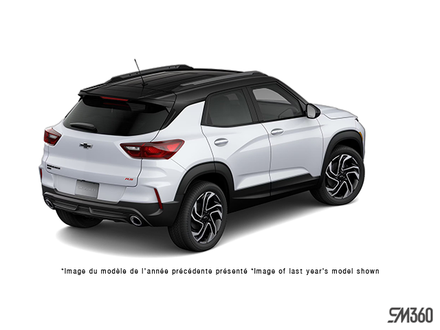 2026 Chevrolet Trailblazer RS - Exterior - 2