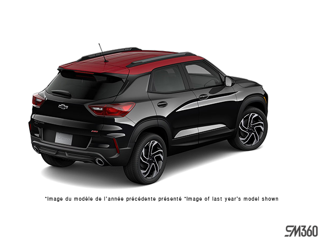 2026 Chevrolet Trailblazer RS - Exterior - 2
