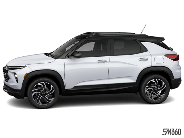 2026 Chevrolet Trailblazer RS - Exterior - 3