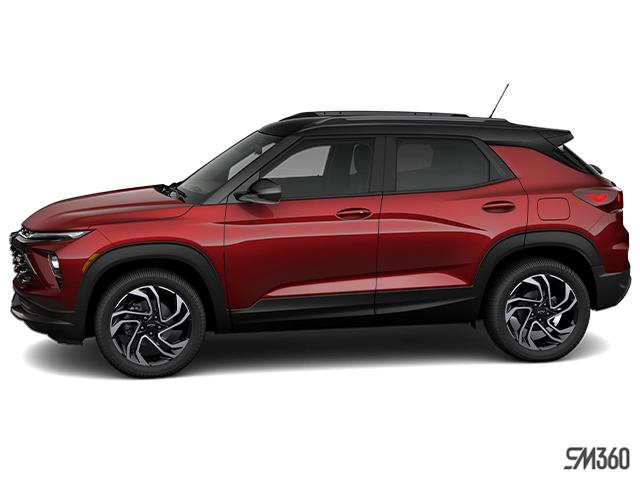 Chevrolet Trailblazer RS 2026 - Extérieur - 3