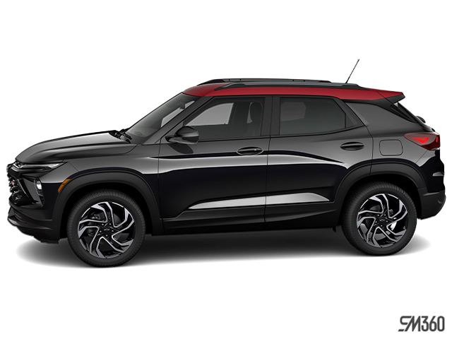 Chevrolet Trailblazer RS 2026 - Extérieur - 3