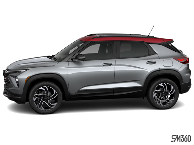 2026 Chevrolet Trailblazer RS - Exterior - 3