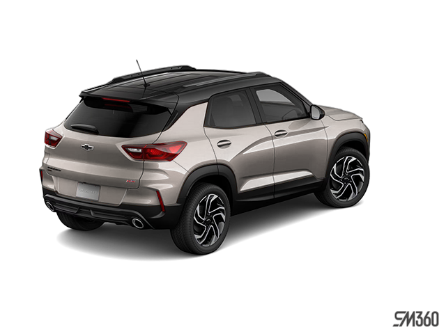 Chevrolet Trailblazer RS 2026 - Extérieur - 2