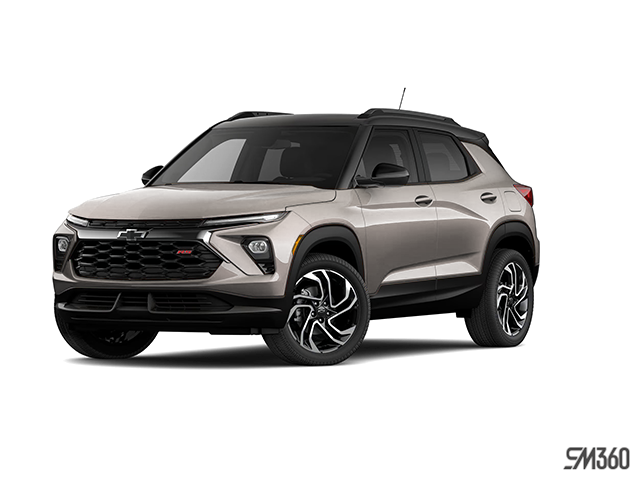 2026 Chevrolet Trailblazer RS - Exterior - 1