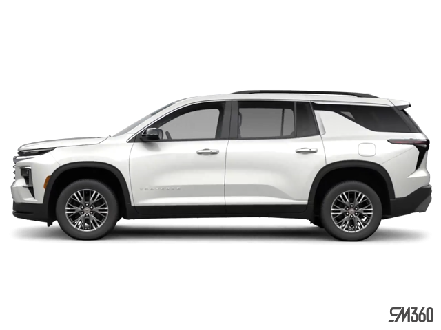 Chevrolet Traverse LT 2026 - Extérieur - 3