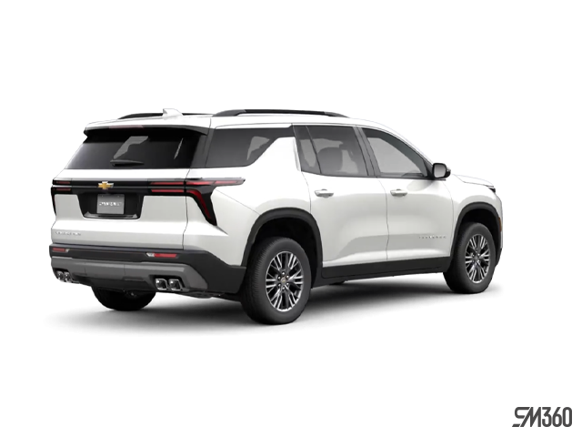 Chevrolet Traverse LT 2026 - Extérieur - 2