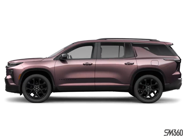 2026 Chevrolet Traverse RS - Exterior - 3