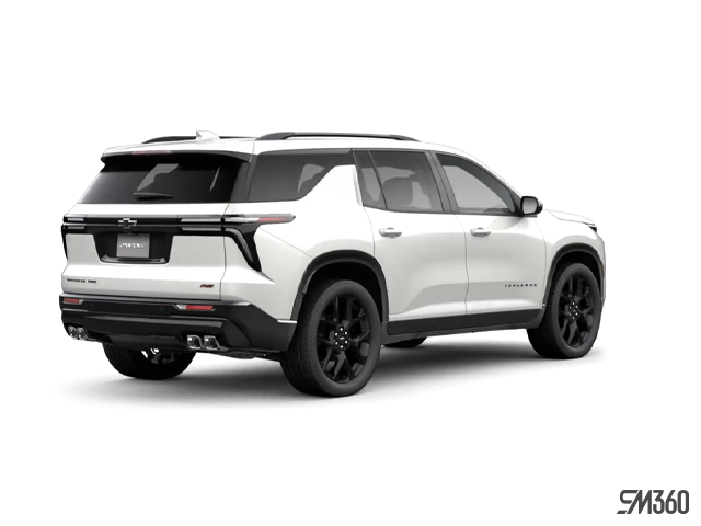 Chevrolet Traverse RS 2026 - Extérieur - 2