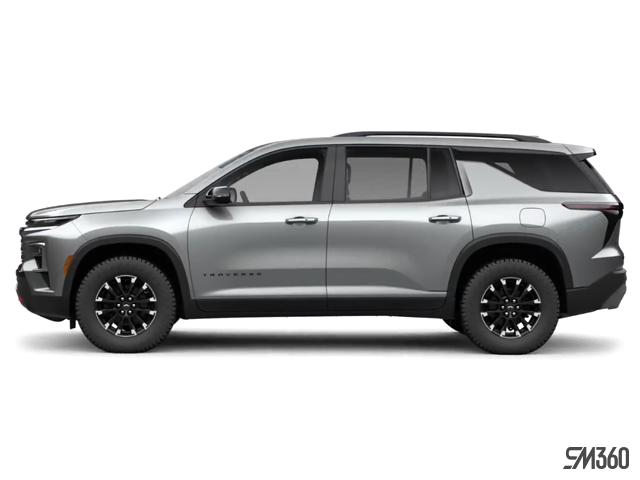 Chevrolet Traverse Z71 2026 - Extérieur - 3