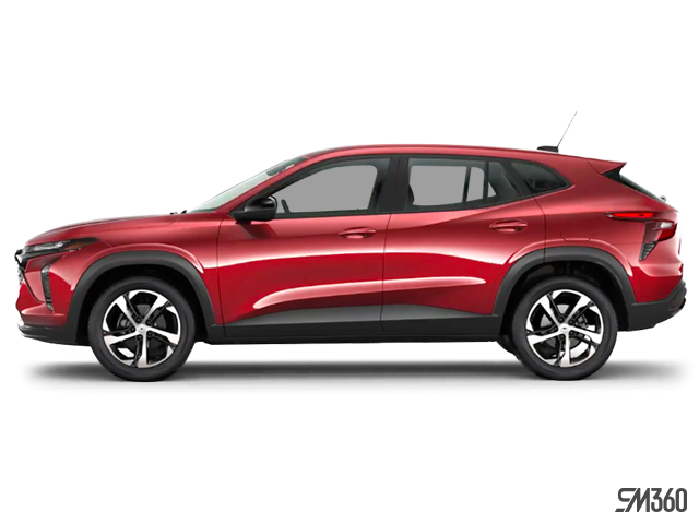 2026 Chevrolet Trax 1RS - Exterior - 3