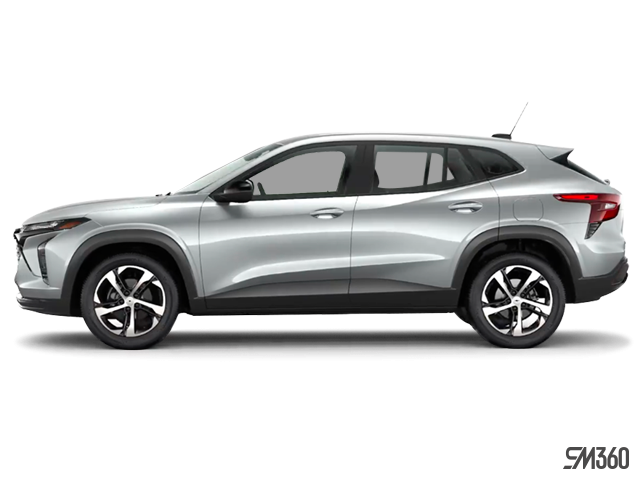 Chevrolet Trax 1RS 2026 - Extérieur - 3