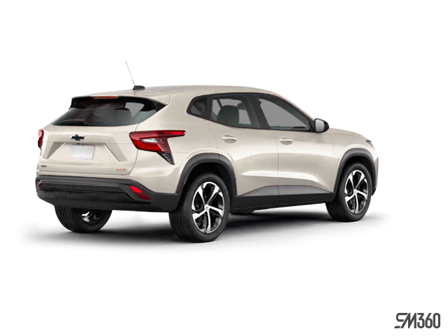 2026 Chevrolet Trax 1RS - Exterior - 2