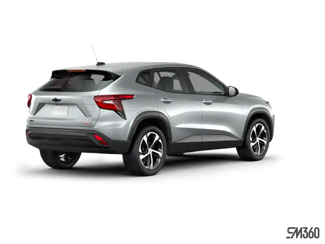 Chevrolet Trax 1RS 2026 - Extérieur - 2