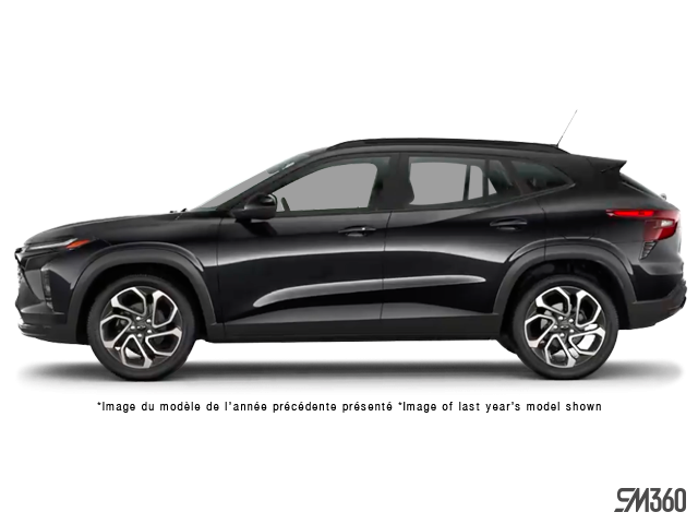 2026 Chevrolet Trax 2RS - Exterior - 3