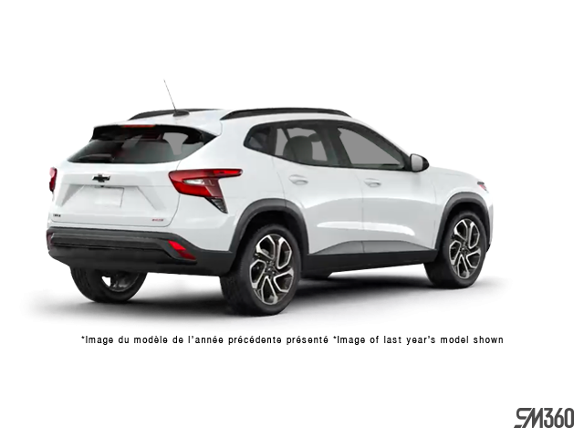 Chevrolet Trax 2RS 2026 - Extérieur - 2