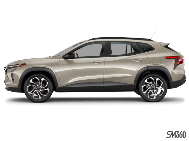 Chevrolet Trax 2RS 2026 - Extérieur - 3