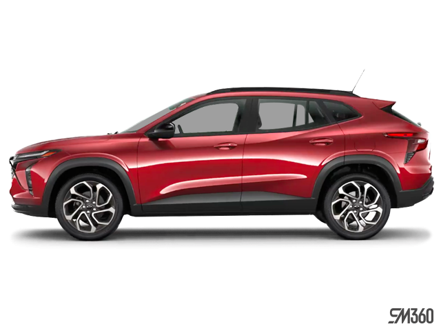 Chevrolet Trax 2RS 2026 - Extérieur - 3