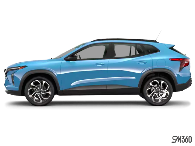 Chevrolet Trax 2RS 2026 - Extérieur - 3