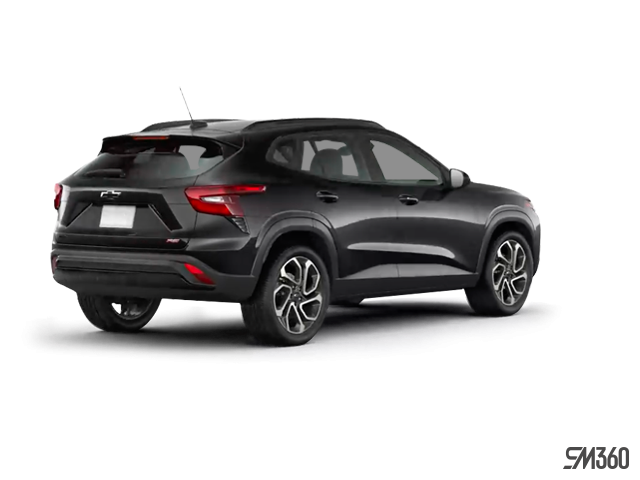 2026 Chevrolet Trax 2RS - Exterior - 2