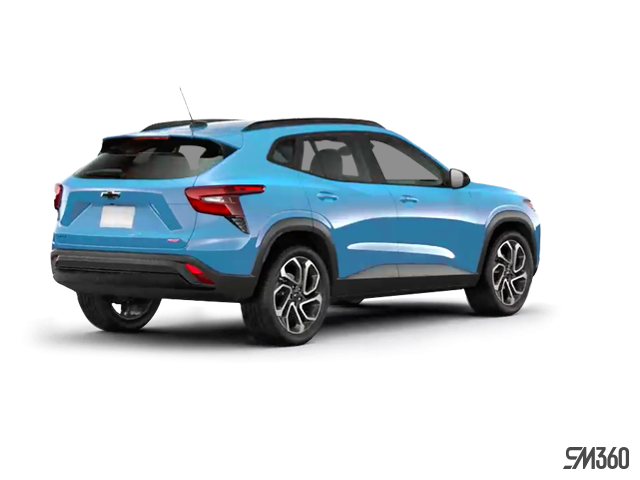 Chevrolet Trax 2RS 2026 - Extérieur - 2