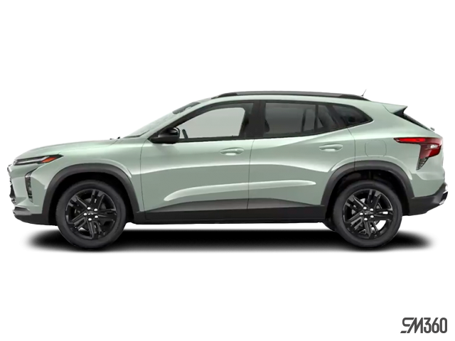 2026 Chevrolet Trax ACTIV - Exterior - 3