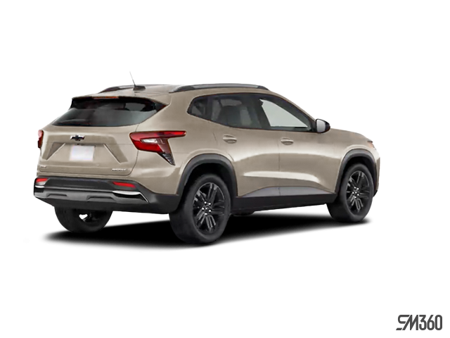 2026 Chevrolet Trax ACTIV - Exterior - 2