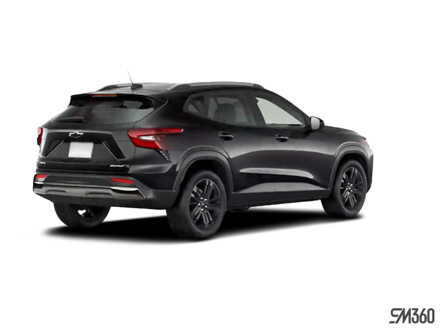 2026 Chevrolet Trax ACTIV - Exterior - 2
