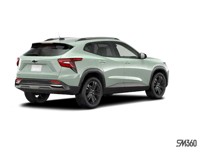 2026 Chevrolet Trax ACTIV - Exterior - 2