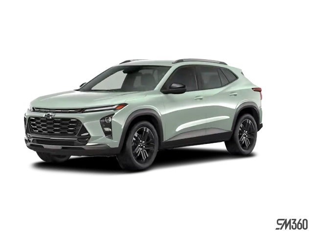 2026 Chevrolet Trax ACTIV - Exterior - 1