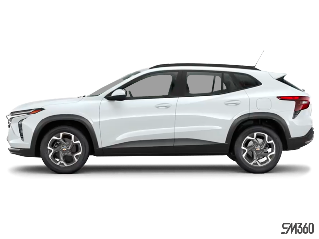 2026 Chevrolet Trax LT - Exterior - 3