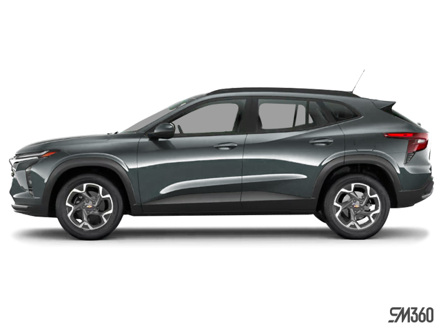 Chevrolet Trax LT 2026 - Extérieur - 3