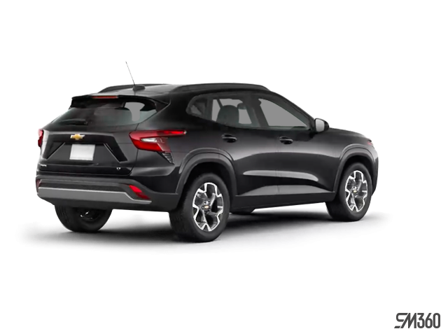Chevrolet Trax LT 2026 - Extérieur - 2