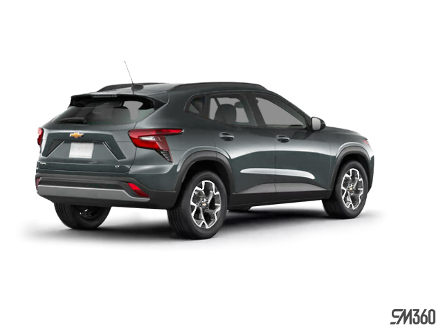 Chevrolet Trax LT 2026 - Extérieur - 2