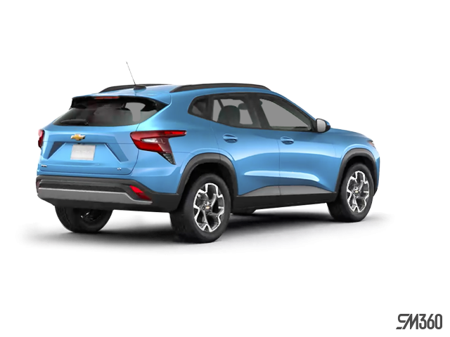 2026 Chevrolet Trax LT - Exterior - 2