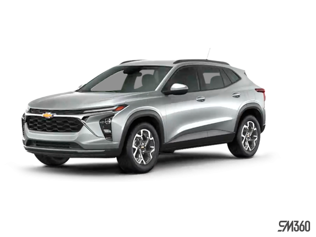 2026 Chevrolet Trax LT - Exterior - 1