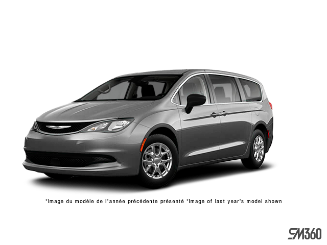 2026 Chrysler Grand Caravan SXT - Exterior - 1