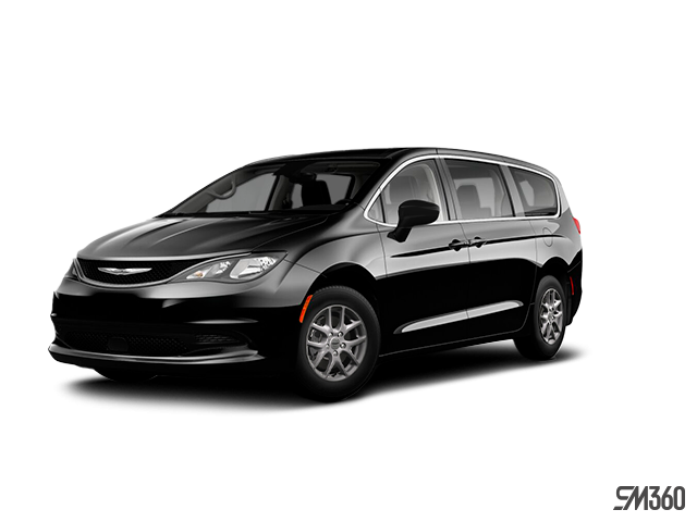 2026 Chrysler Grand Caravan SXT - Exterior - 1