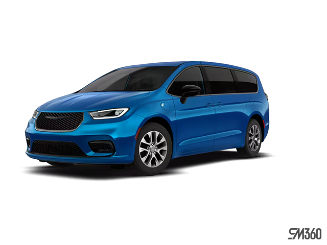 2026 Chrysler Pacifica Hybrid 100TH ANNIVERSARY - Exterior - 1