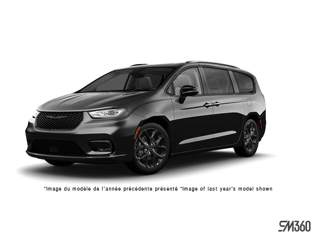 2026 Chrysler Pacifica LIMITED AWD - Exterior - 1