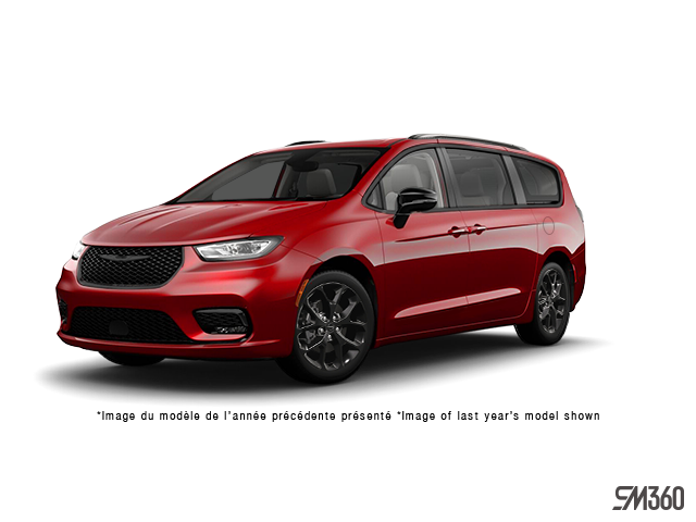 Chrysler Pacifica LIMITED 2026 - Extérieur - 1