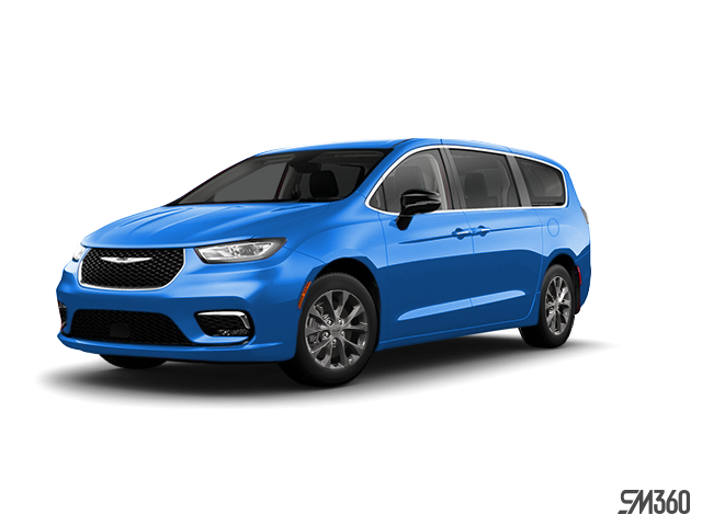 2026 Chrysler Pacifica SELECT AWD - Exterior - 1