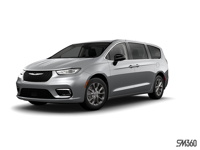 2026 Chrysler Pacifica SELECT AWD - Exterior - 1
