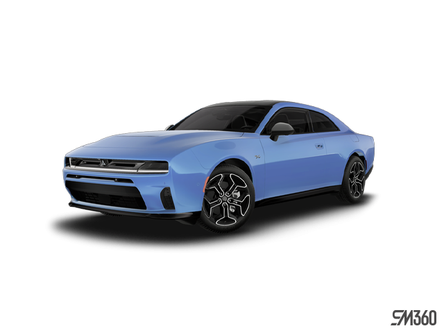 Dodge Charger 2-Doors R/T PLUS 2026 - Extérieur - 1