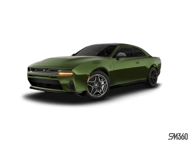 Dodge Charger 2-Doors SCAT PACK 2026 - Extérieur - 1