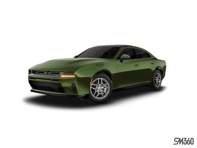 Dodge Charger 4-Doors R/T 2026 - Extérieur - 1