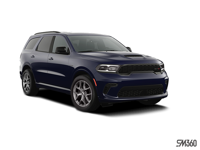 2026 Dodge Durango GT HEMI V8 PLUS - Exterior - 1
